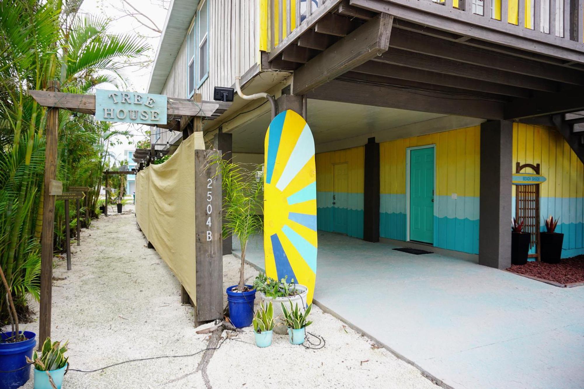 AMI Beach Shack Bradenton Beach Exterior foto