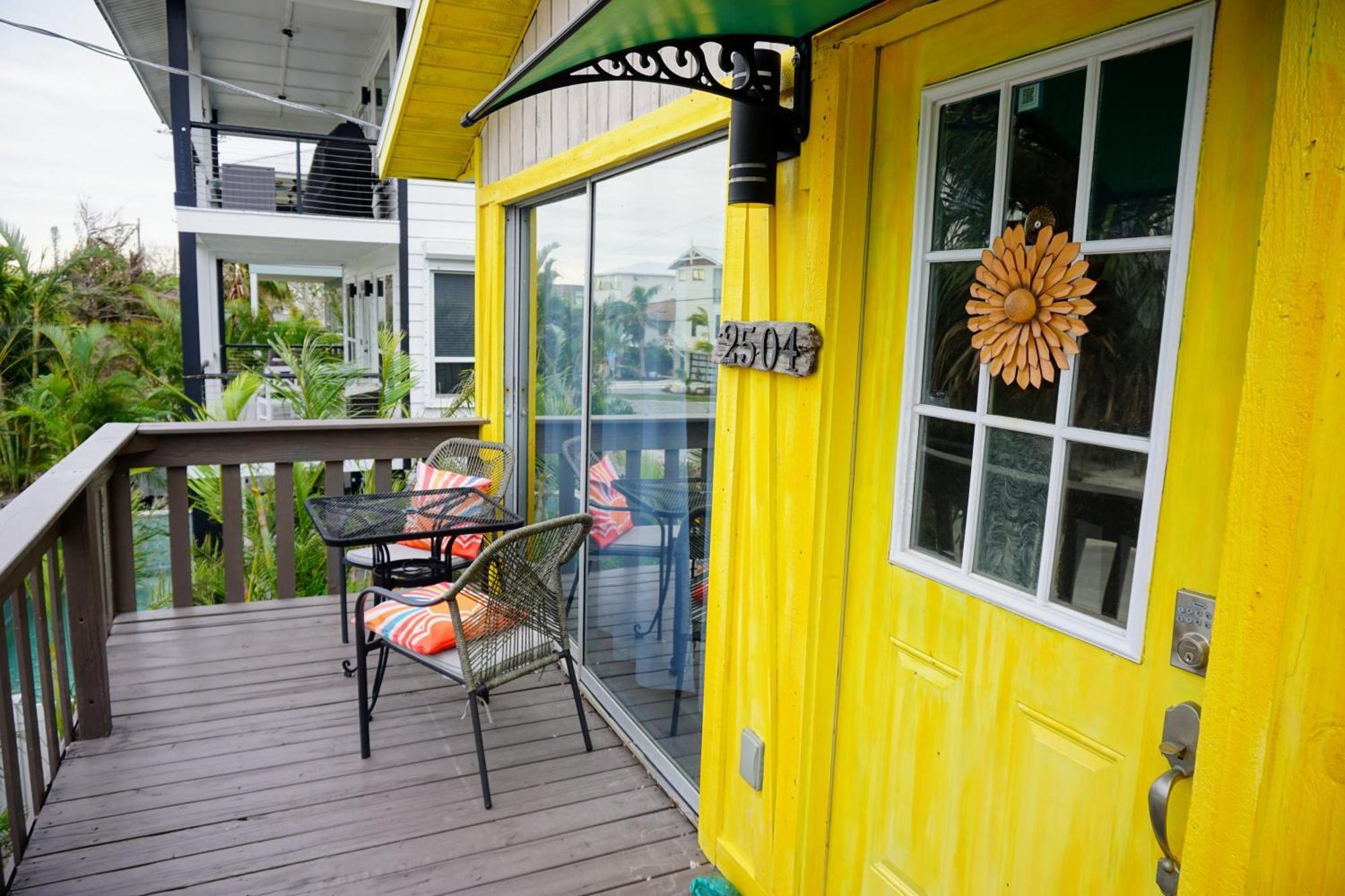 AMI Beach Shack Bradenton Beach Exterior foto