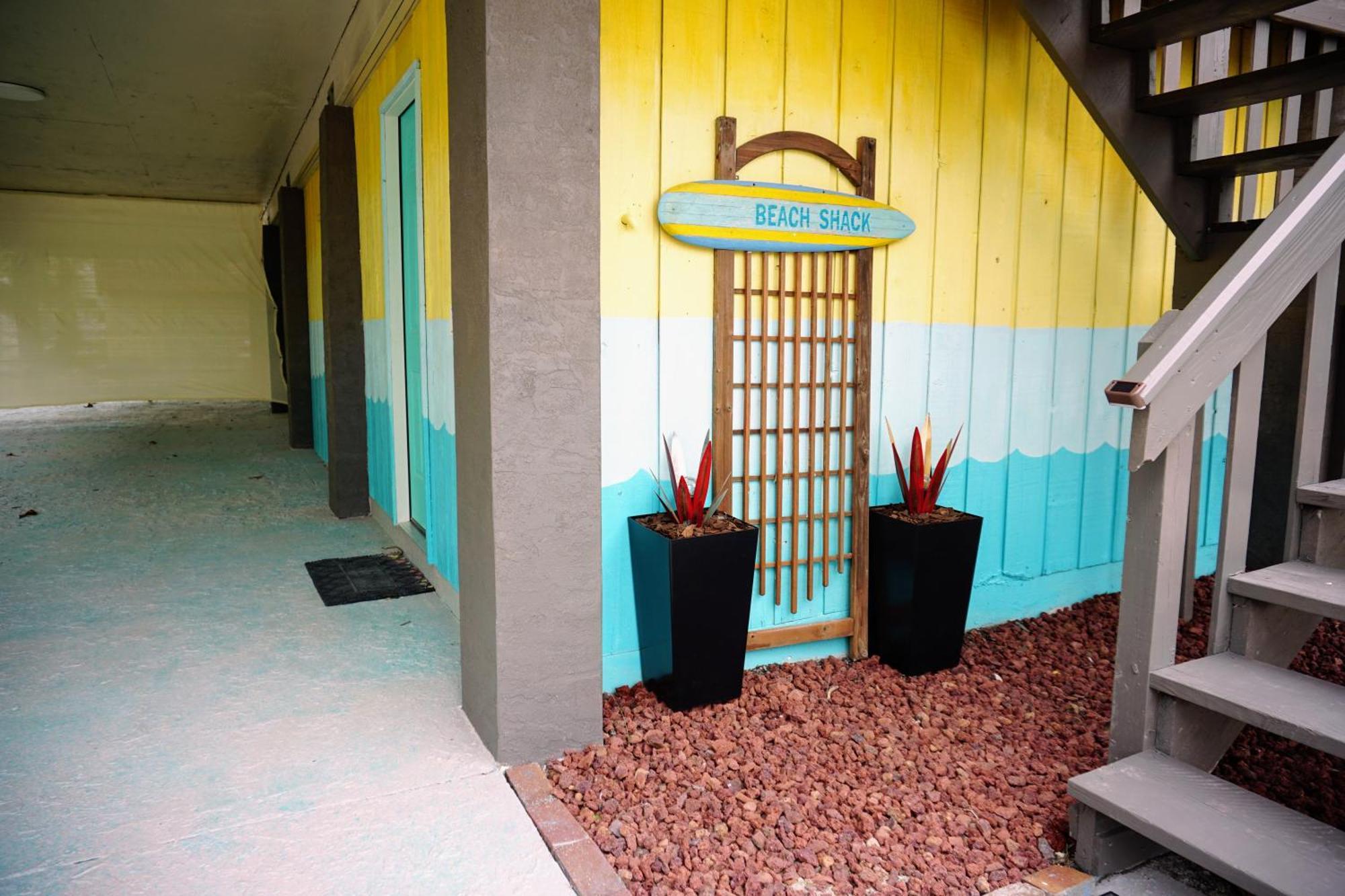 AMI Beach Shack Bradenton Beach Exterior foto