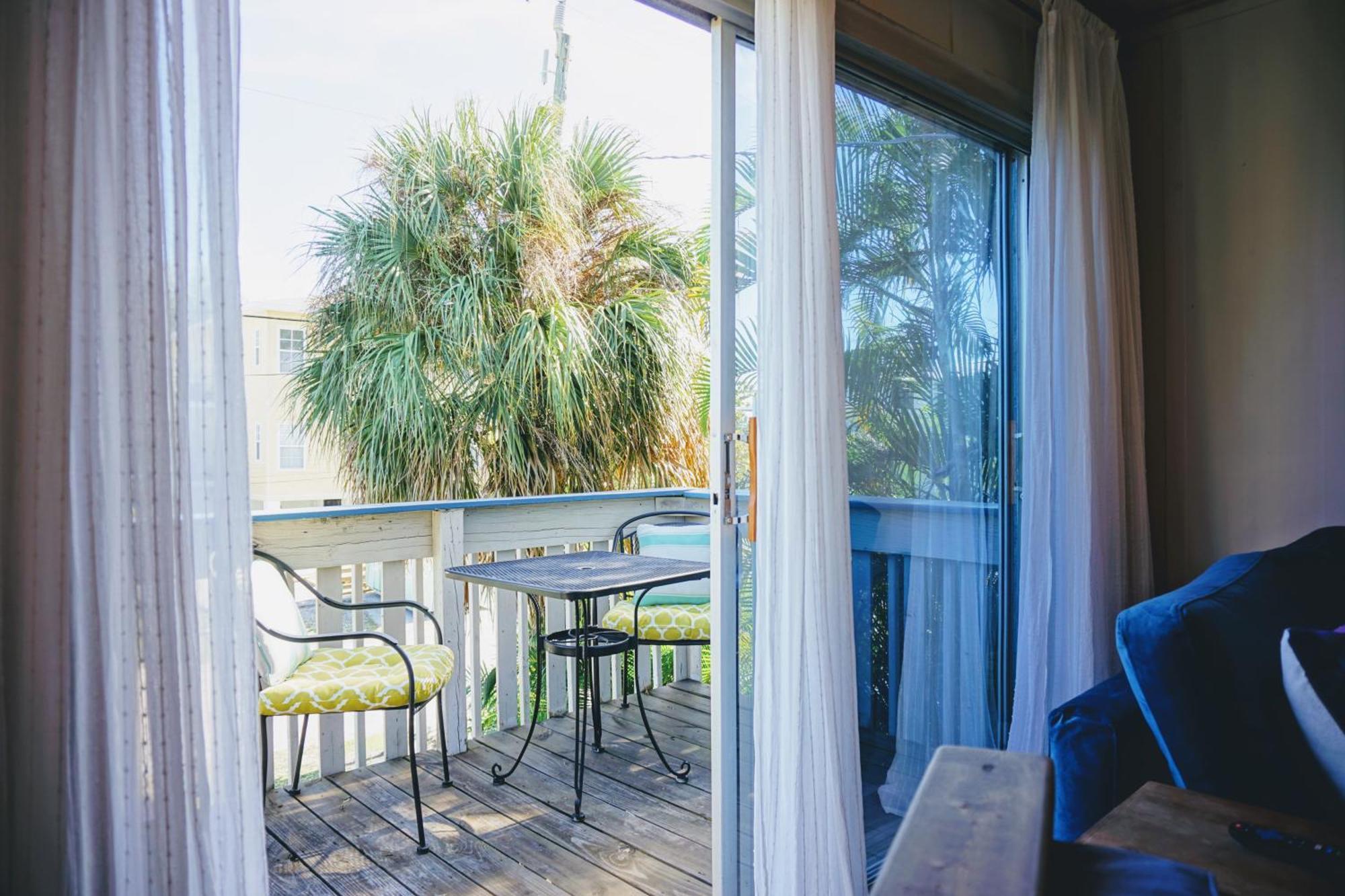 AMI Beach Shack Bradenton Beach Exterior foto